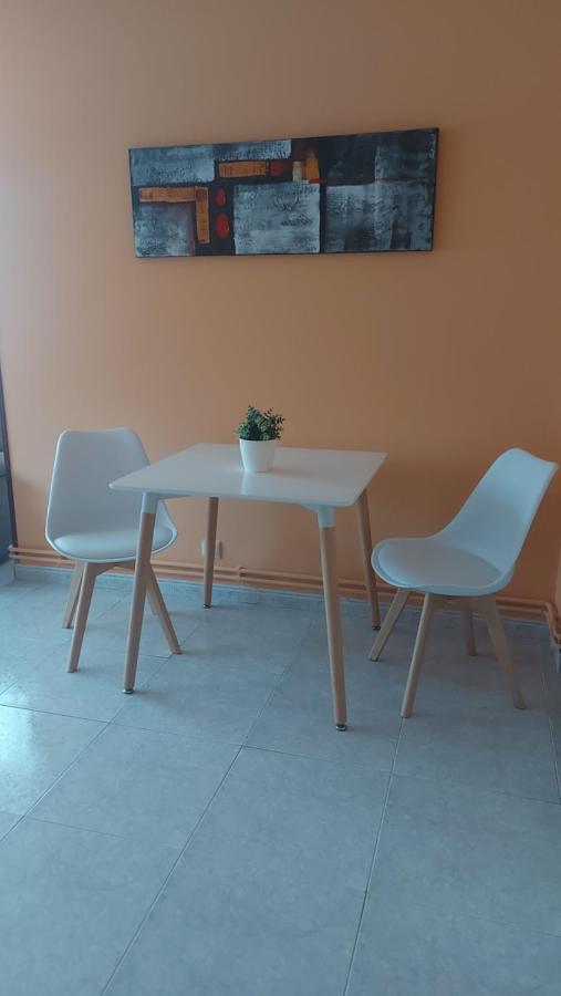 Apartamento Cefas O Pedrouzo Ngoại thất bức ảnh