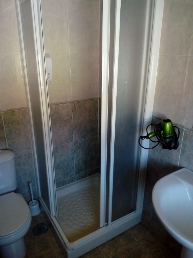 Apartamento Cefas O Pedrouzo Ngoại thất bức ảnh