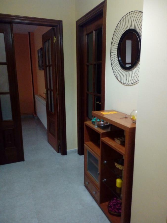 Apartamento Cefas O Pedrouzo Ngoại thất bức ảnh