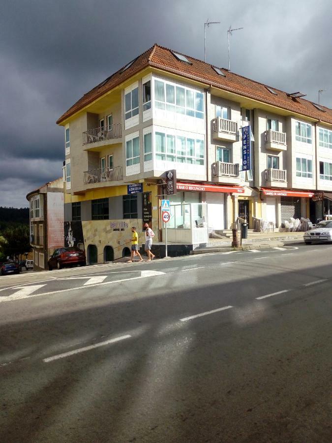Apartamento Cefas O Pedrouzo Ngoại thất bức ảnh